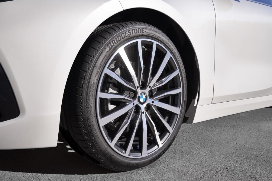 Колеса BMW 118i Sportline (F40) 2019 года  (WW) (фото 22 из 81)